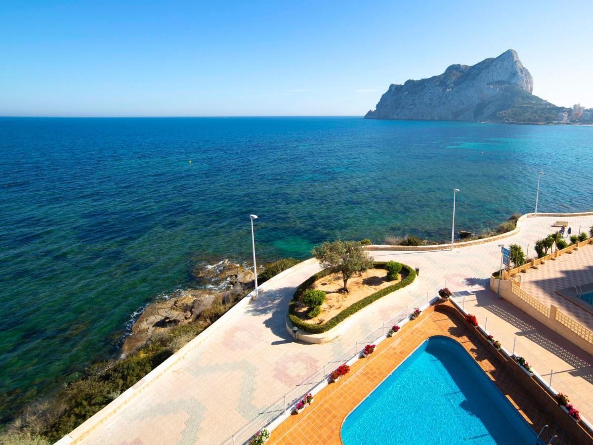 Apartment Orellana-5 By Interhome Calpe Exterior foto