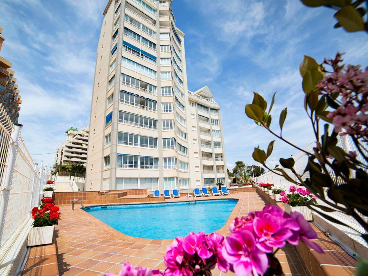 Apartment Orellana-5 By Interhome Calpe Exterior foto