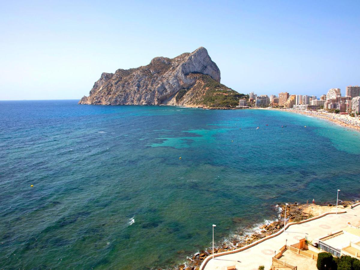 Apartment Orellana-5 By Interhome Calpe Exterior foto