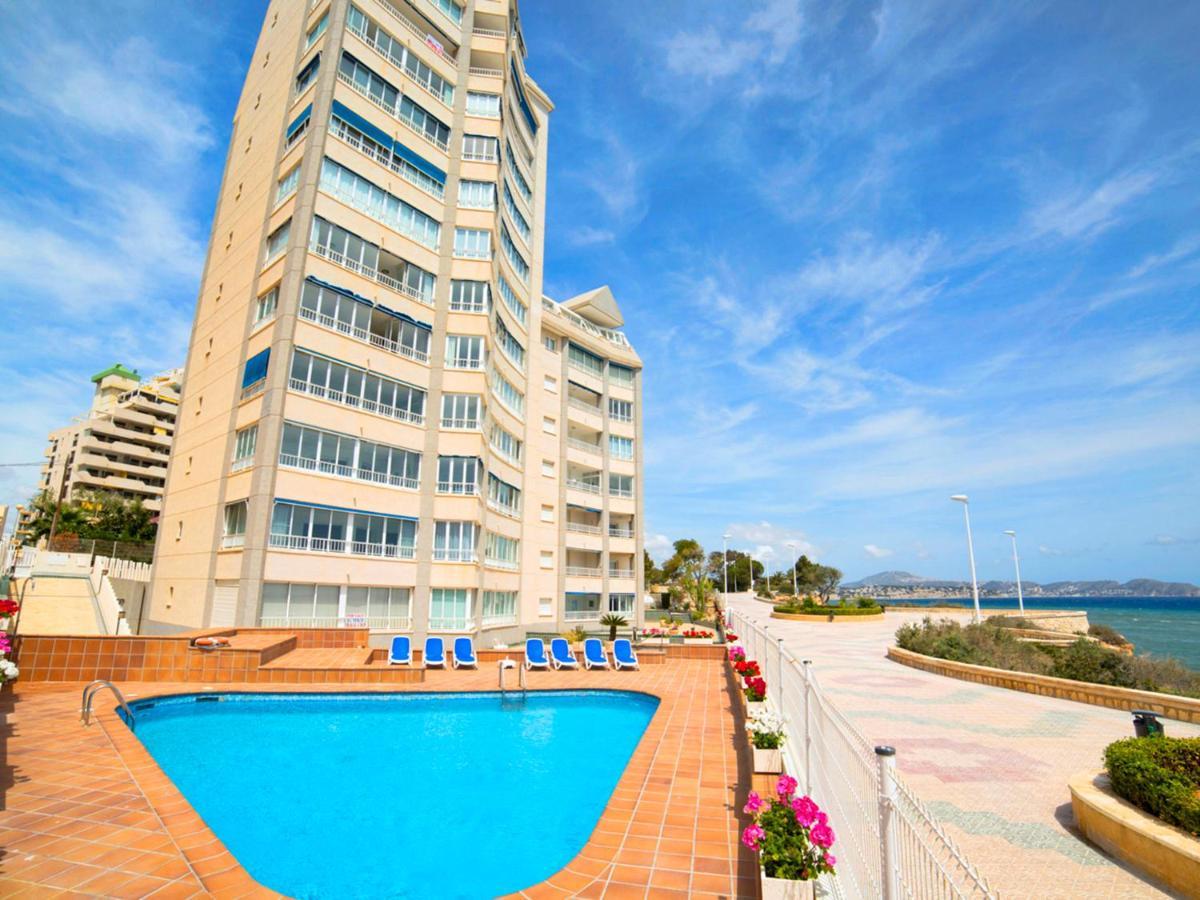 Apartment Orellana-5 By Interhome Calpe Exterior foto