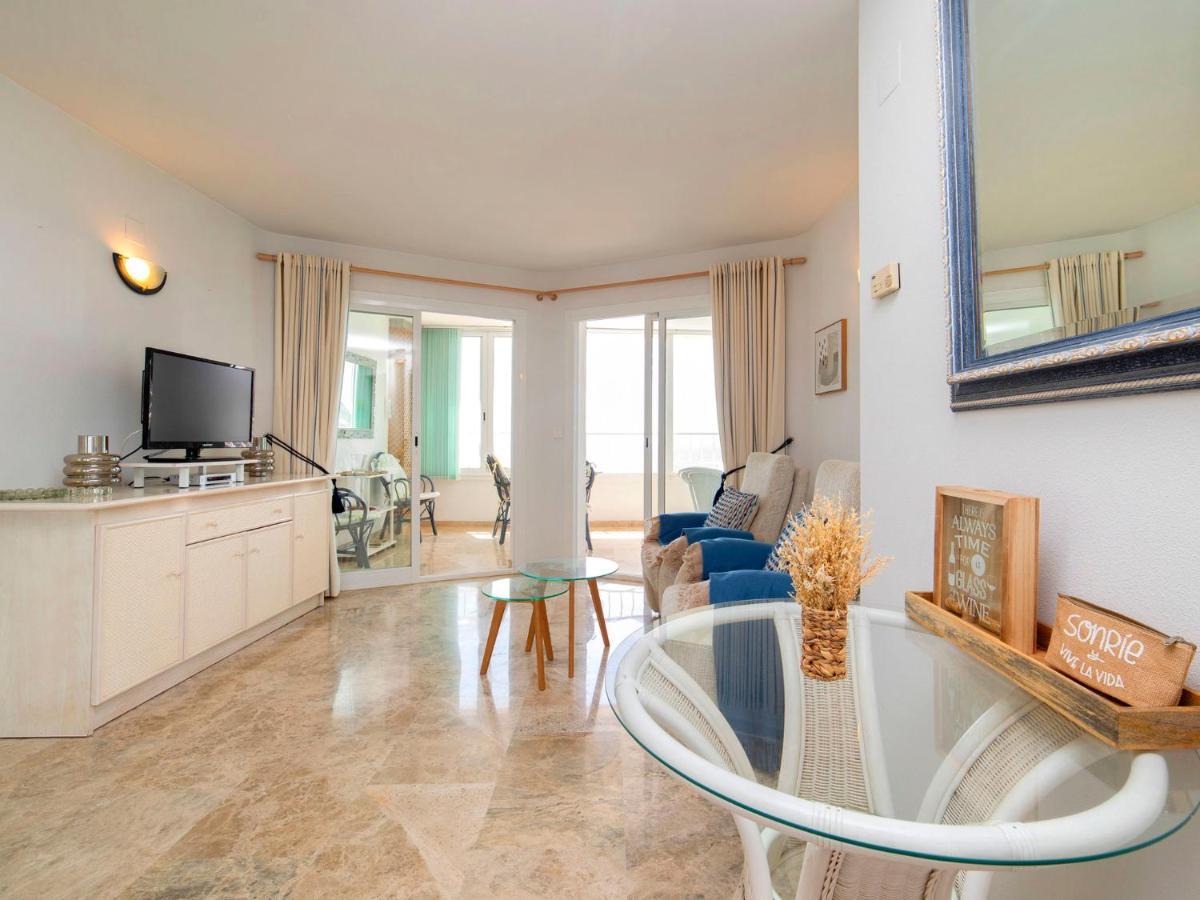 Apartment Orellana-5 By Interhome Calpe Exterior foto