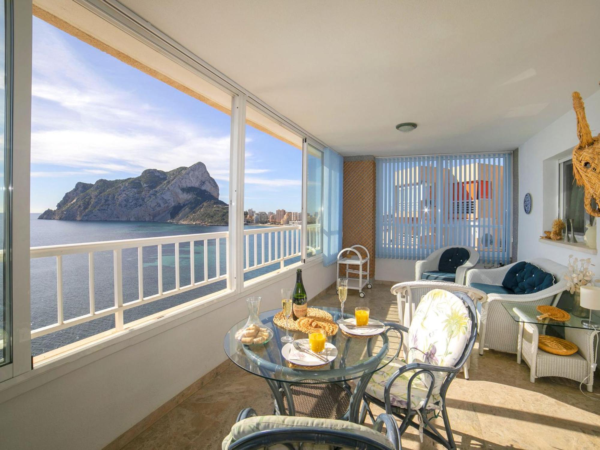 Apartment Orellana-5 By Interhome Calpe Exterior foto